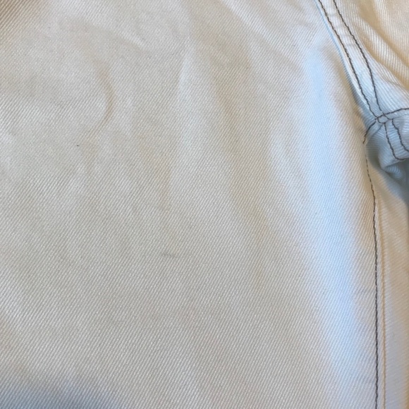 Current Elliott NEW Frayed Flip flop flare jeans - Picture 7 of 7